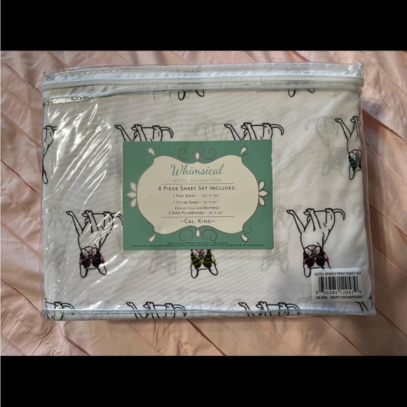 NEW HOTEL WHIMSY🐕‍🦺🐕‍🦺  PRINT SHEET SET - Picture 3 of 3